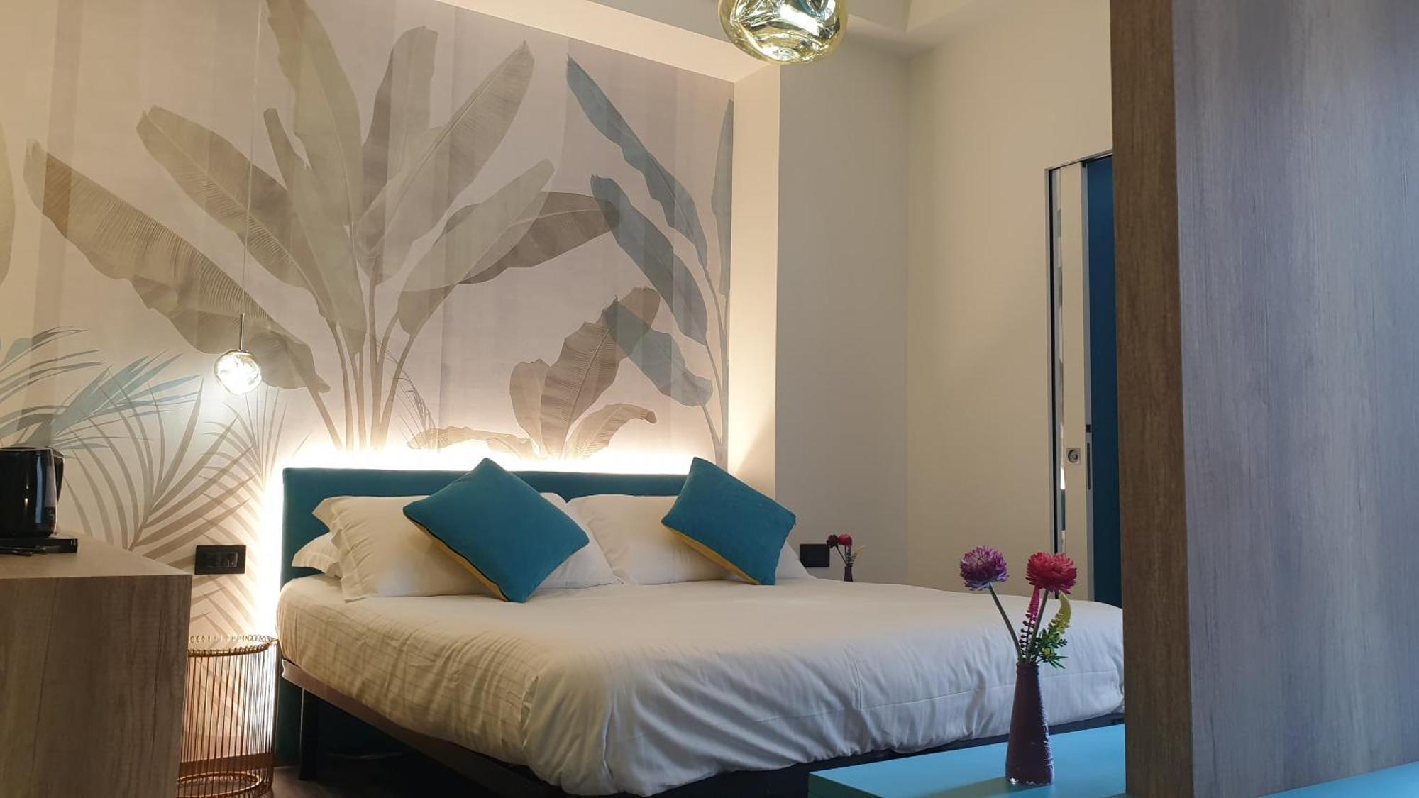 Design Hotel Astra B&B Misano Adriatico Bagian luar foto