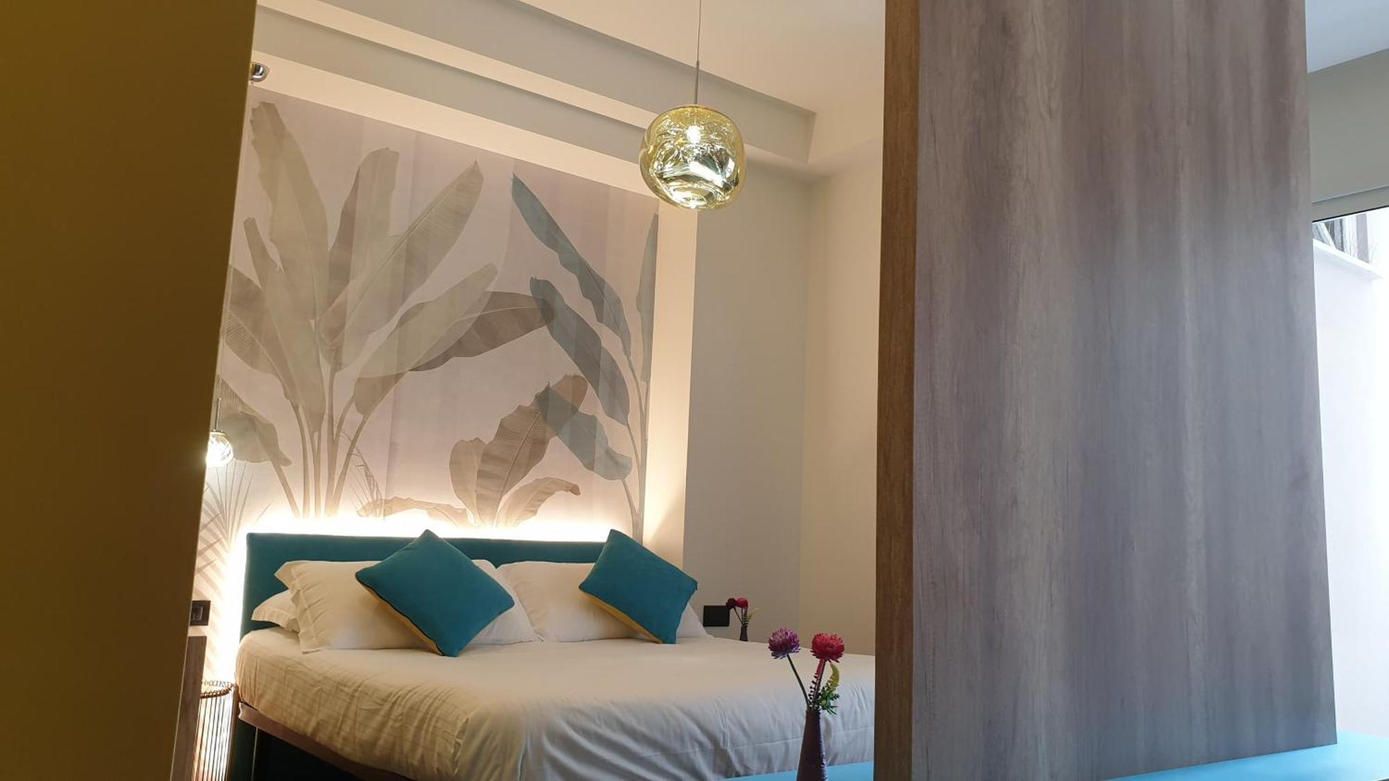 Design Hotel Astra B&B Misano Adriatico Bagian luar foto